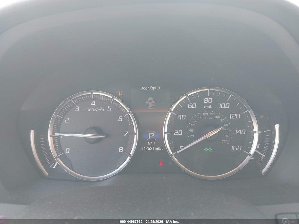 5FRYD4H37HB031223 2017 ACURA MDX photo no. 7