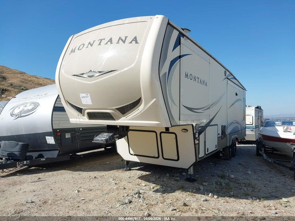 4YDF31229J4703223 2018 KEYS MONTANA photo no. 2
