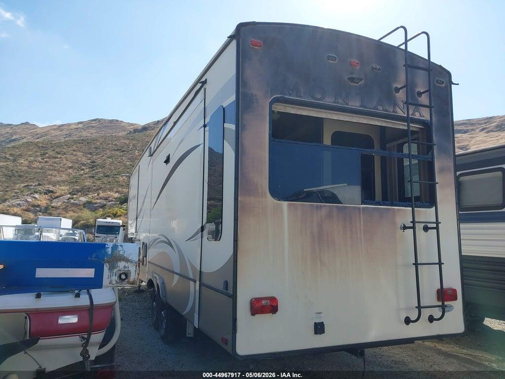4YDF31229J4703223 2018 KEYS MONTANA photo no. 3