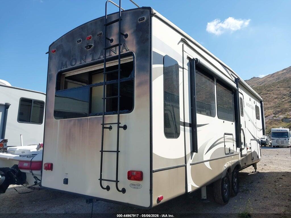 4YDF31229J4703223 2018 KEYS MONTANA photo no. 4