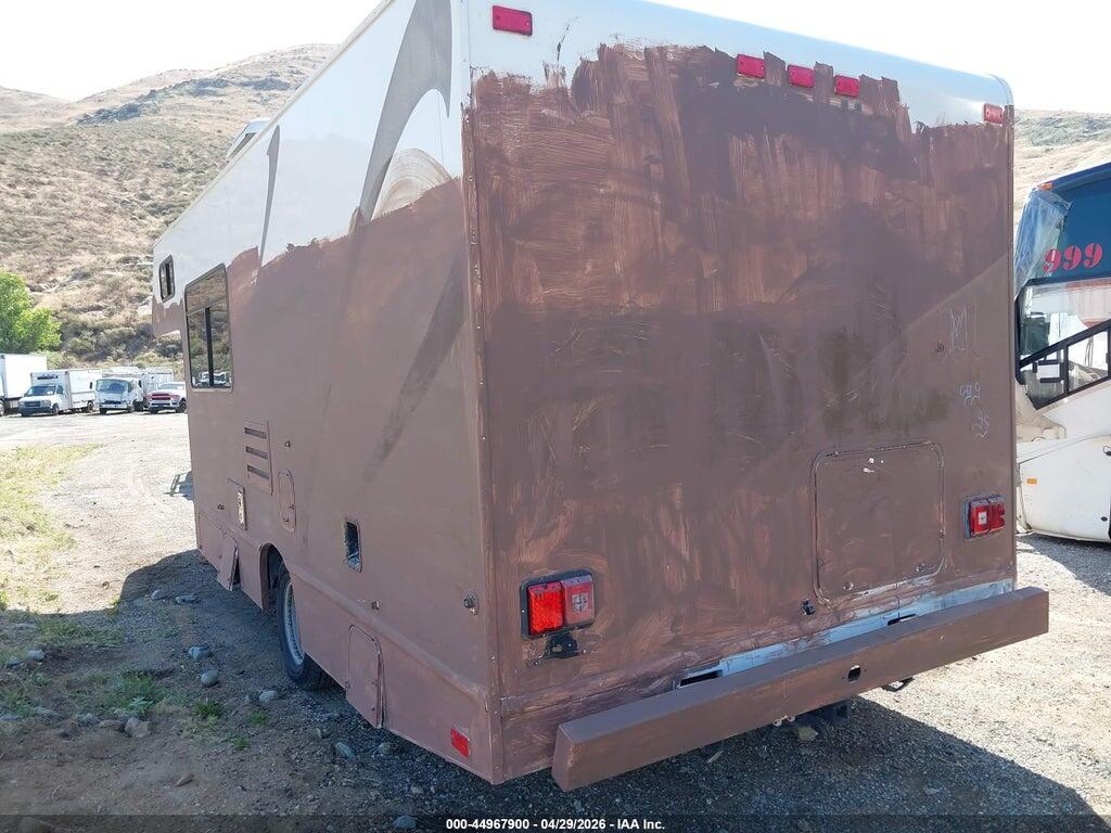 1FDWE3FL2DDA46972 2013 FORD E-350 CUTAWAY photo no. 3