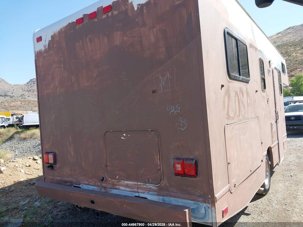 1FDWE3FL2DDA46972 2013 FORD E-350 CUTAWAY photo no. 4
