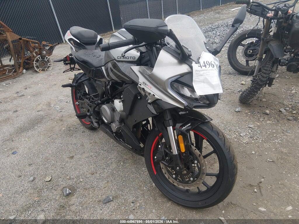 2023 CF MOTO 300SS LCEPDPL32P6000249