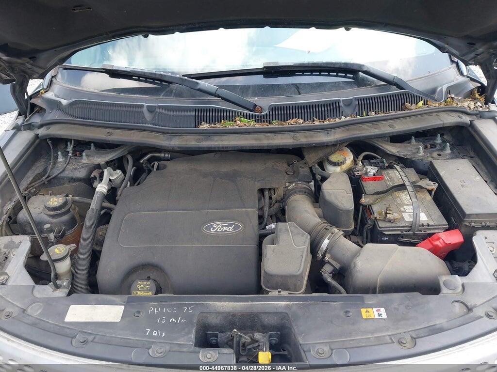 1FM5K7B88DGA29220 2013 FORD EXPLORER photo no. 10
