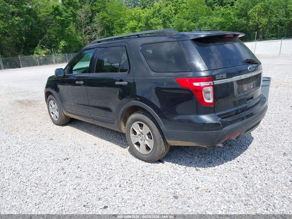 1FM5K7B88DGA29220 2013 FORD EXPLORER photo no. 3