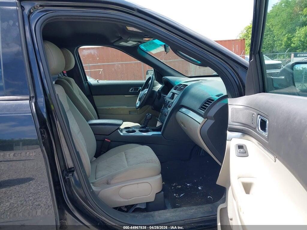 1FM5K7B88DGA29220 2013 FORD EXPLORER photo no. 5
