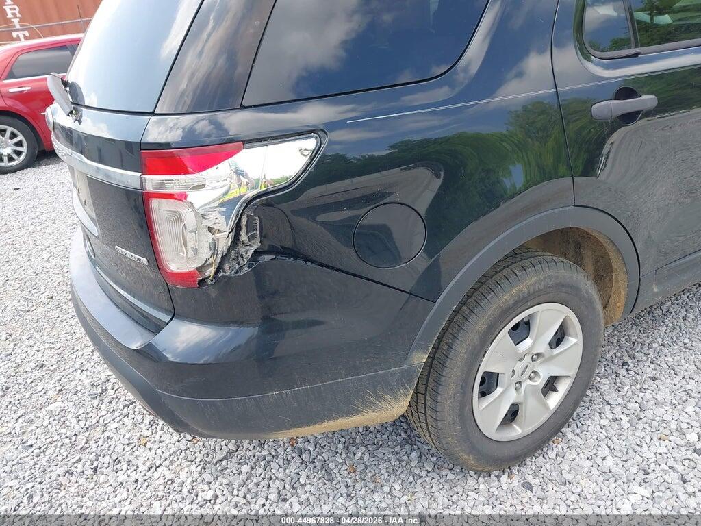 1FM5K7B88DGA29220 2013 FORD EXPLORER photo no. 6