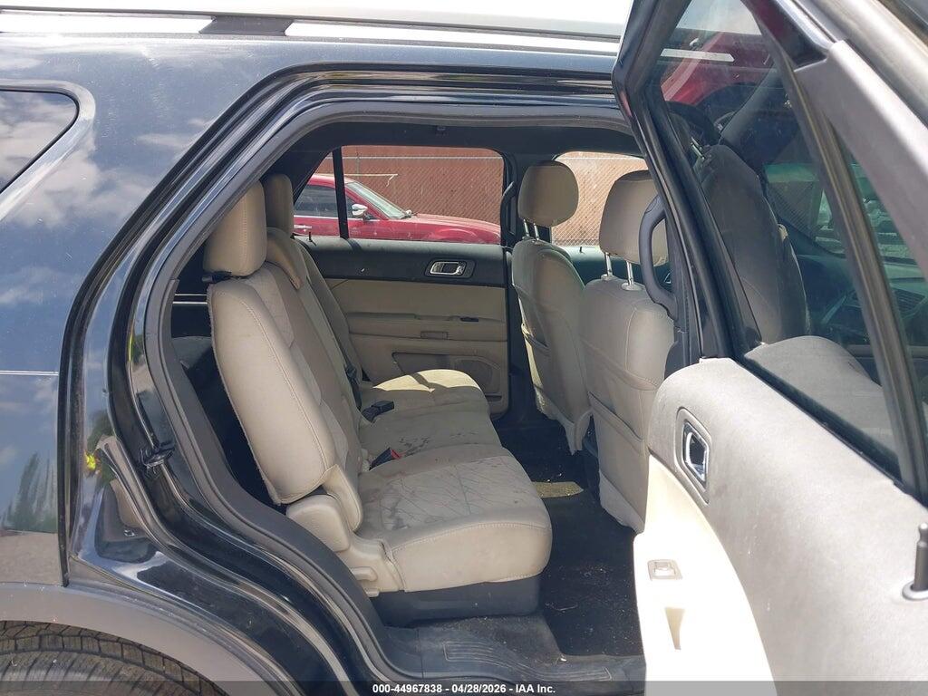 1FM5K7B88DGA29220 2013 FORD EXPLORER photo no. 8