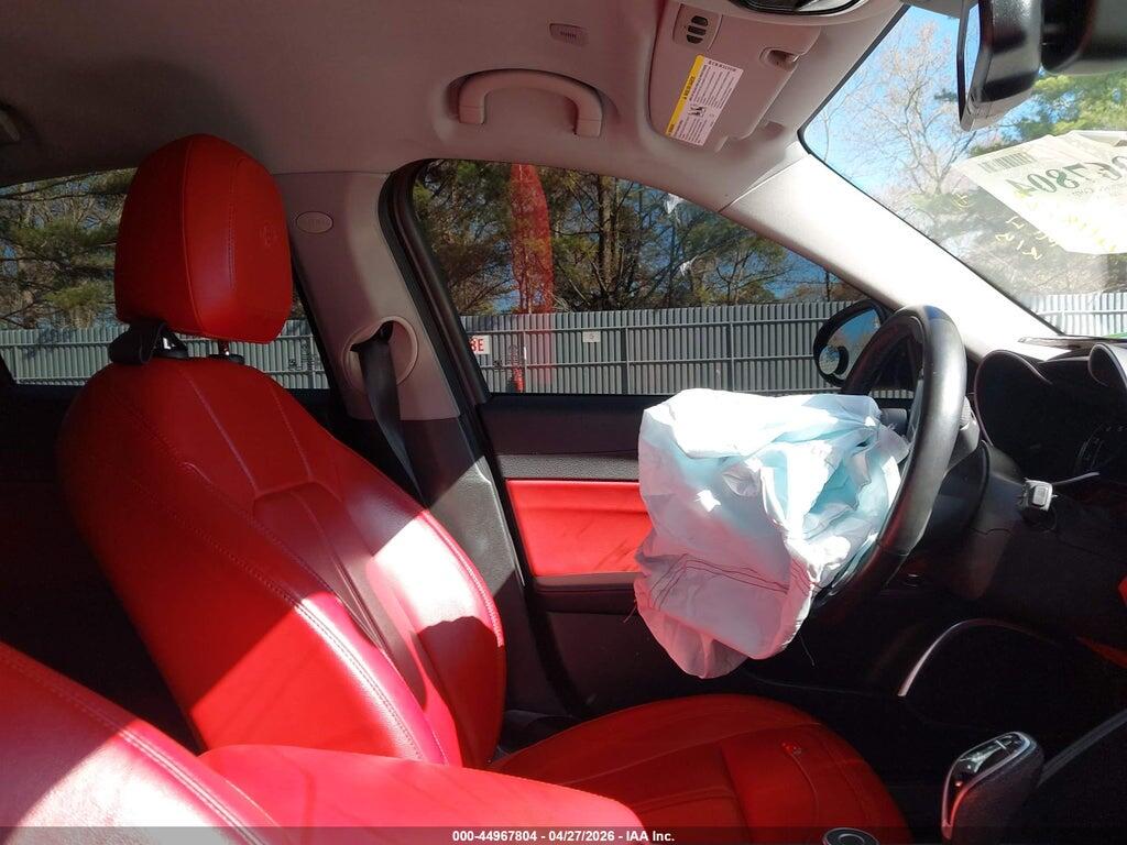 ZARFAMAN4L7635961 2020 ALFA ROMEO GIULIA photo no. 5