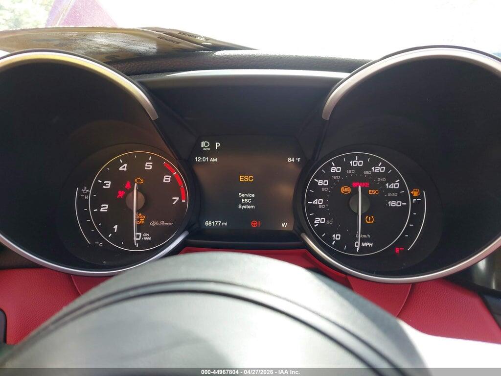 ZARFAMAN4L7635961 2020 ALFA ROMEO GIULIA photo no. 7