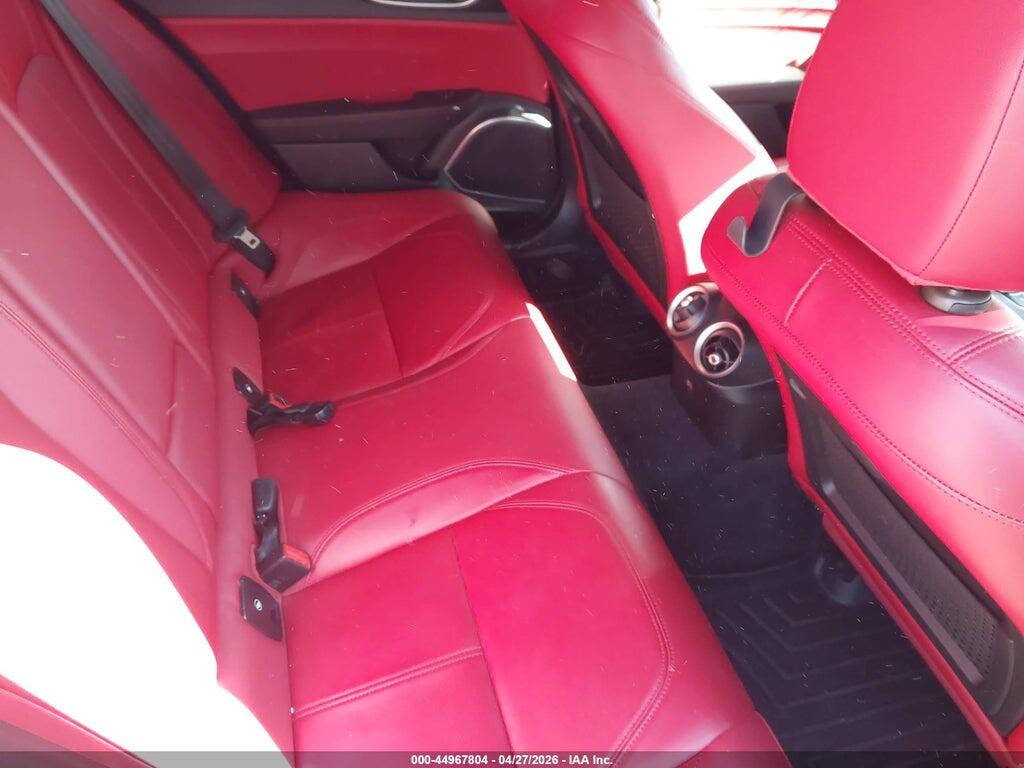 ZARFAMAN4L7635961 2020 ALFA ROMEO GIULIA photo no. 8