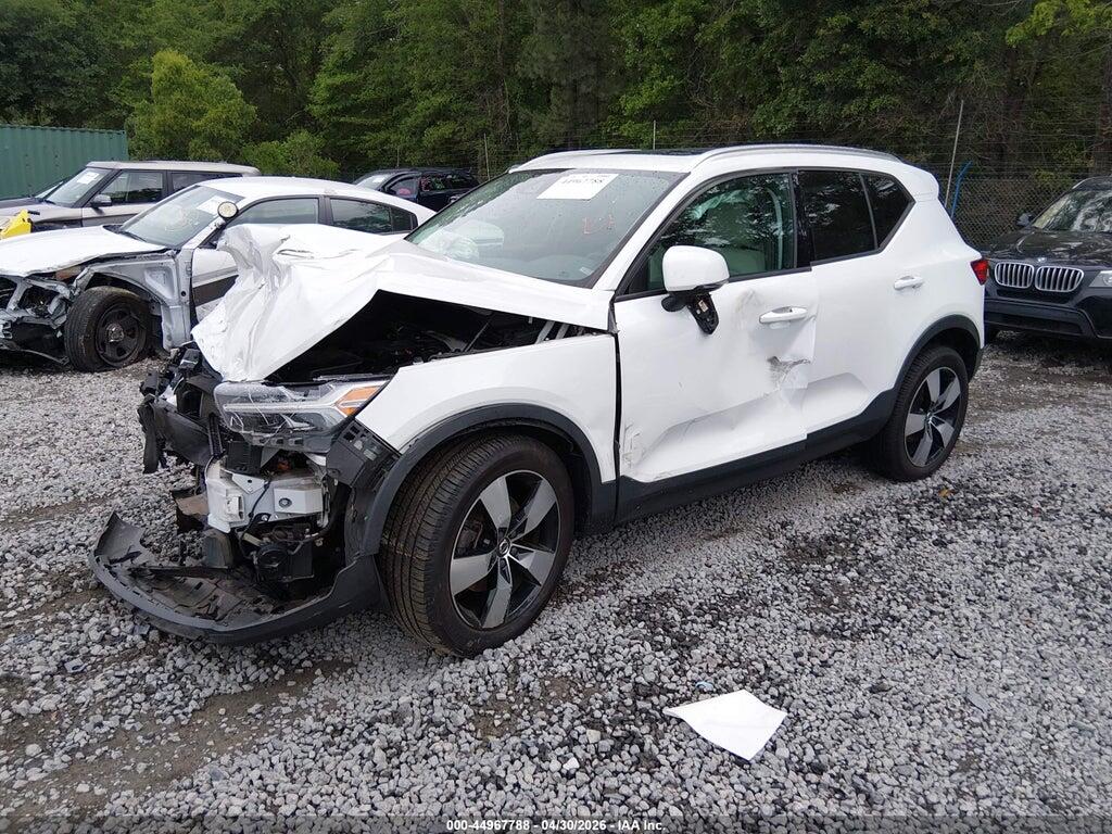 YV4AC2HK2L2248334 2020 VOLVO XC40 photo no. 2