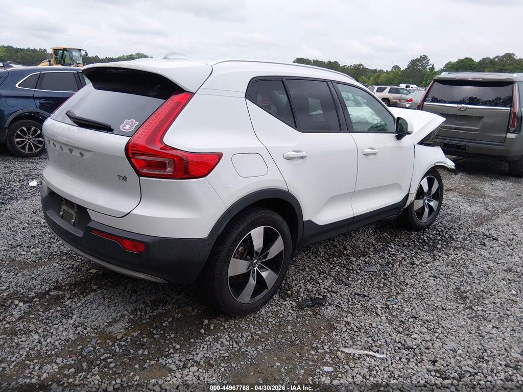 YV4AC2HK2L2248334 2020 VOLVO XC40 photo no. 4