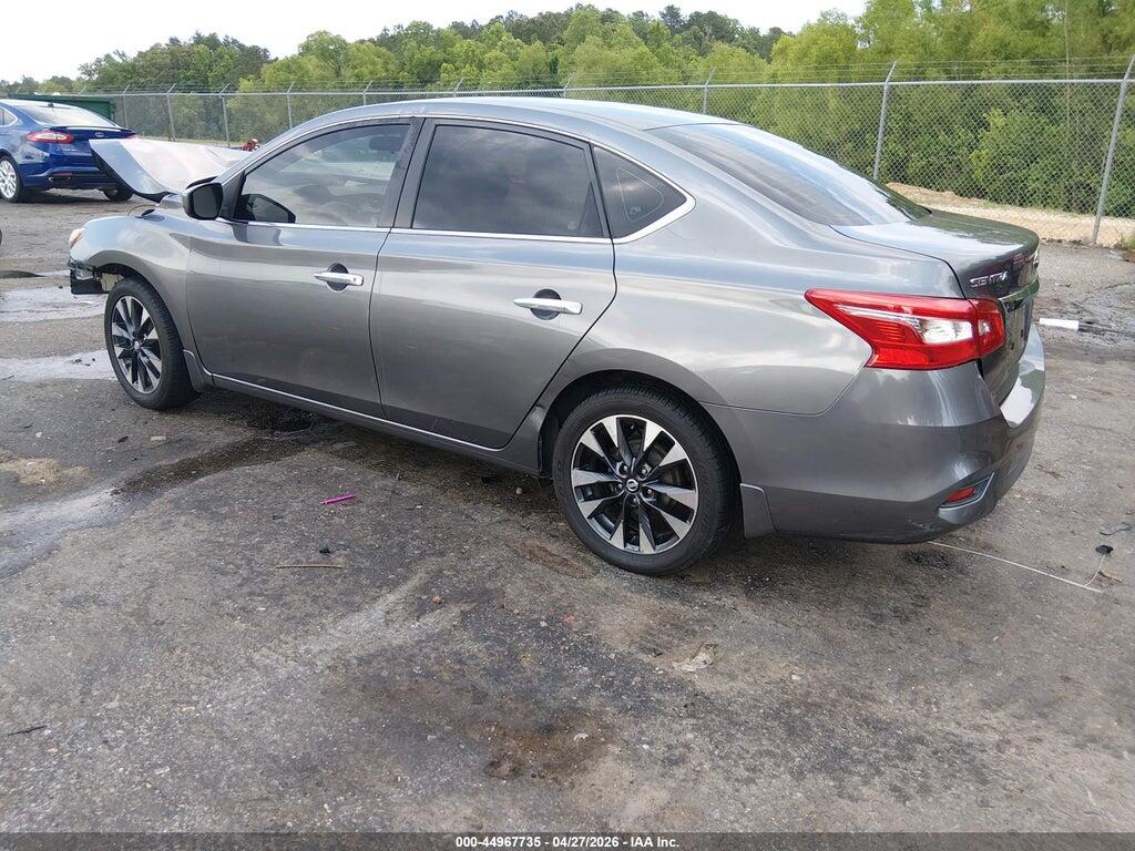 3N1AB7AP4KY381012 2019 NISSAN SENTRA photo no. 3