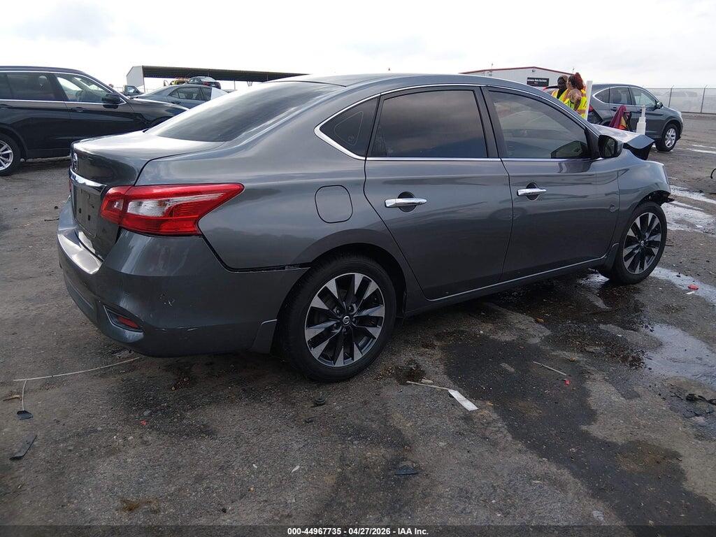 3N1AB7AP4KY381012 2019 NISSAN SENTRA photo no. 4