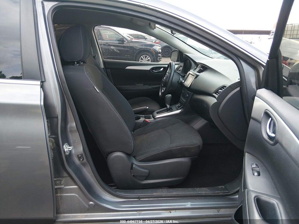 3N1AB7AP4KY381012 2019 NISSAN SENTRA photo no. 5