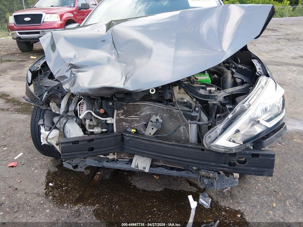 3N1AB7AP4KY381012 2019 NISSAN SENTRA photo no. 6