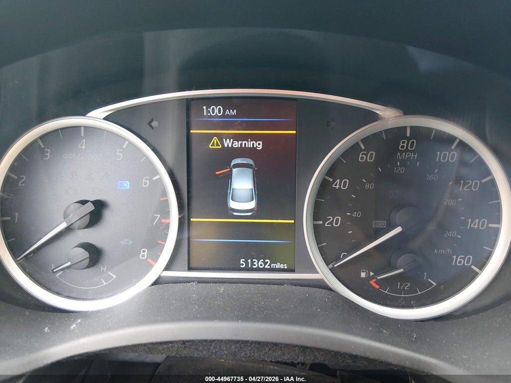 3N1AB7AP4KY381012 2019 NISSAN SENTRA photo no. 7
