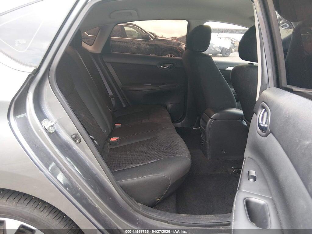 3N1AB7AP4KY381012 2019 NISSAN SENTRA photo no. 8