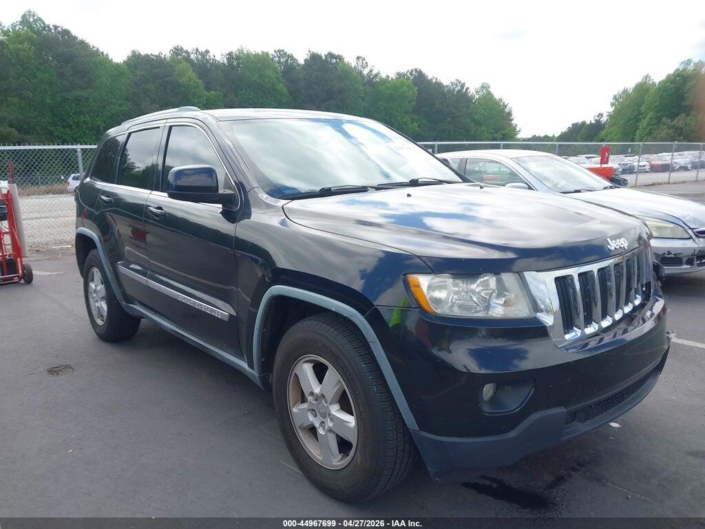 1J4RS4GG0BC577487 2011 JEEP GRAND CHEROKEE photo no. 1