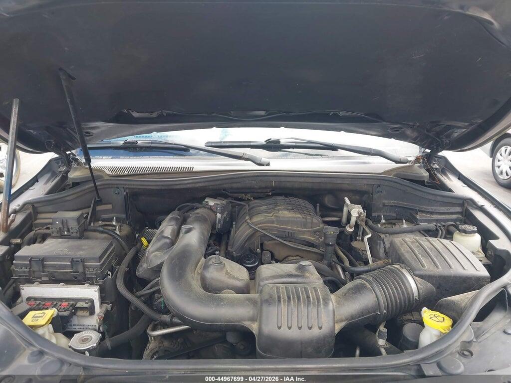 1J4RS4GG0BC577487 2011 JEEP GRAND CHEROKEE photo no. 10