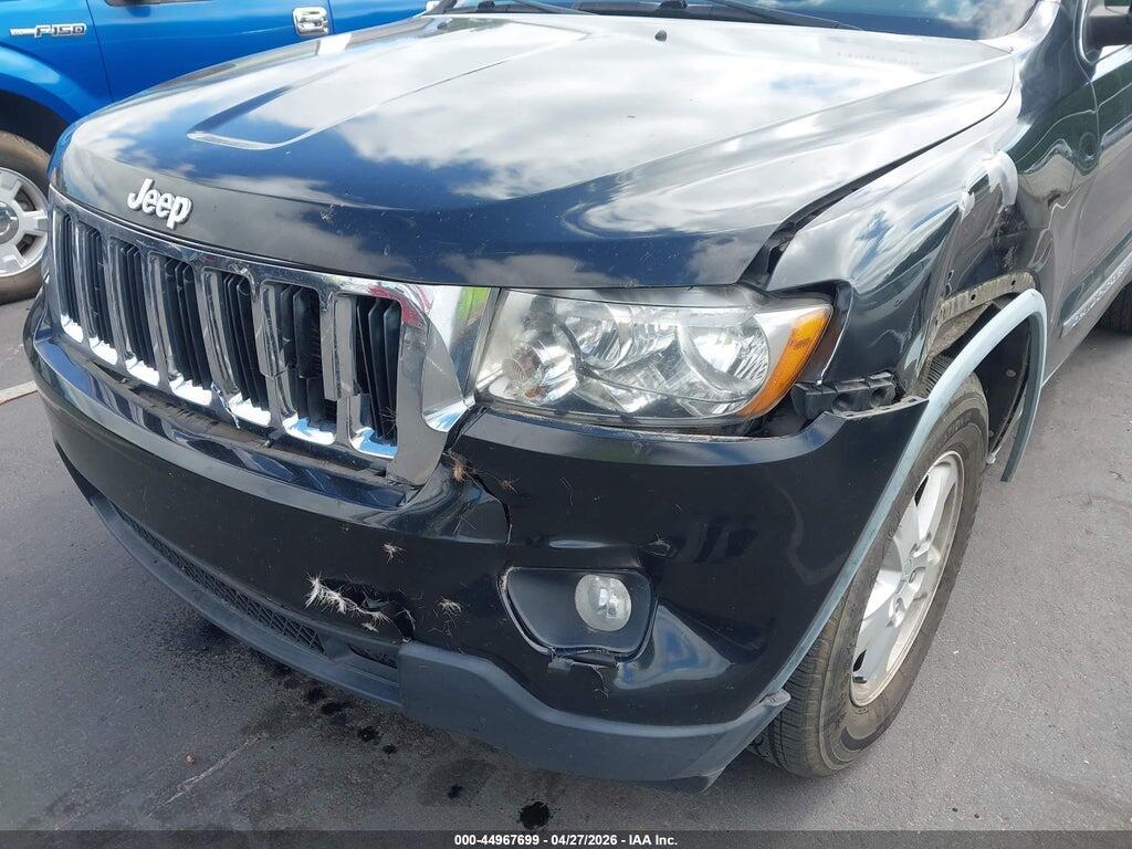 1J4RS4GG0BC577487 2011 JEEP GRAND CHEROKEE photo no. 12