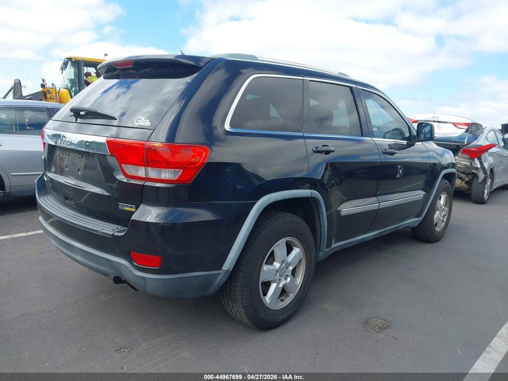 1J4RS4GG0BC577487 2011 JEEP GRAND CHEROKEE photo no. 4