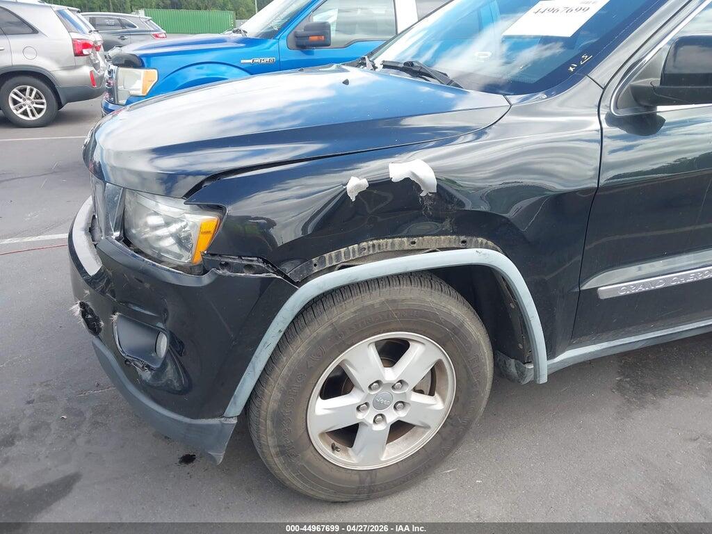 1J4RS4GG0BC577487 2011 JEEP GRAND CHEROKEE photo no. 6