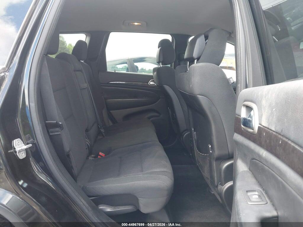 1J4RS4GG0BC577487 2011 JEEP GRAND CHEROKEE photo no. 8