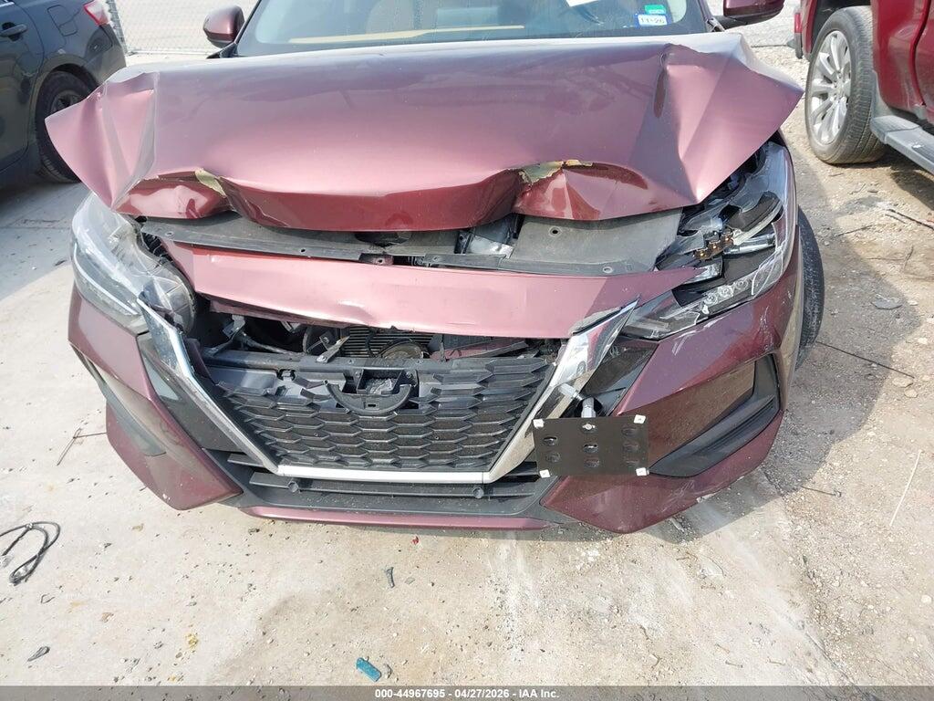 3N1AB8CV4LY304966 2020 NISSAN SENTRA photo no. 6