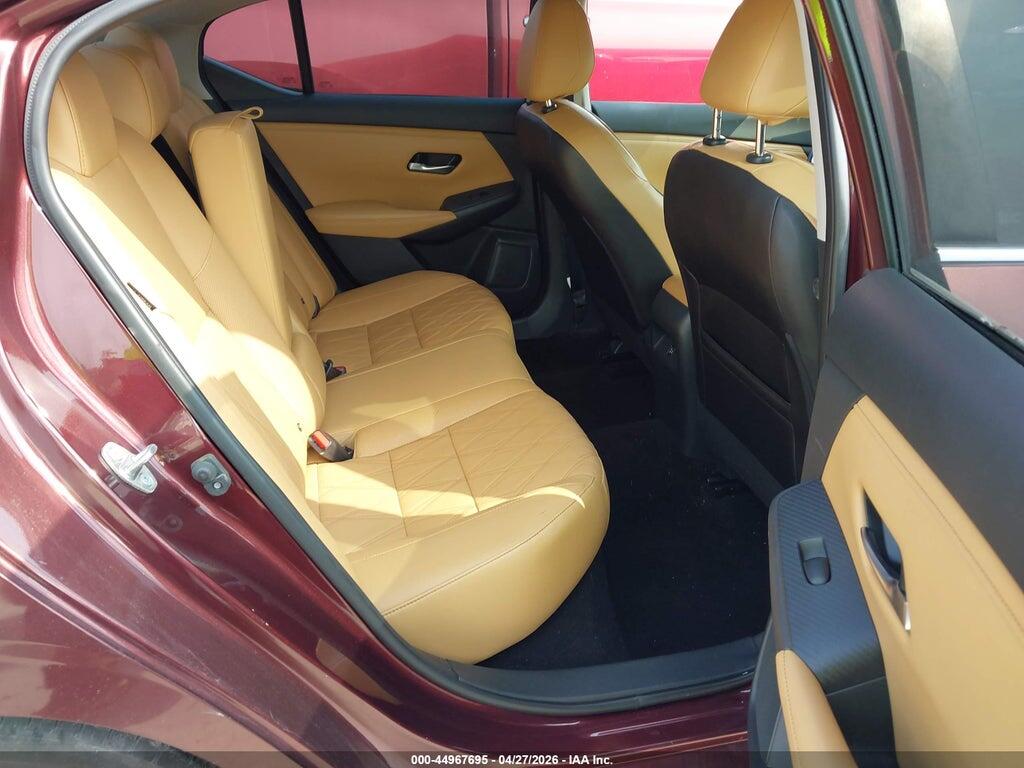 3N1AB8CV4LY304966 2020 NISSAN SENTRA photo no. 8
