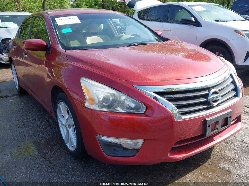 1N4AL3APXDC106202 2013 NISSAN ALTIMA photo no. 1