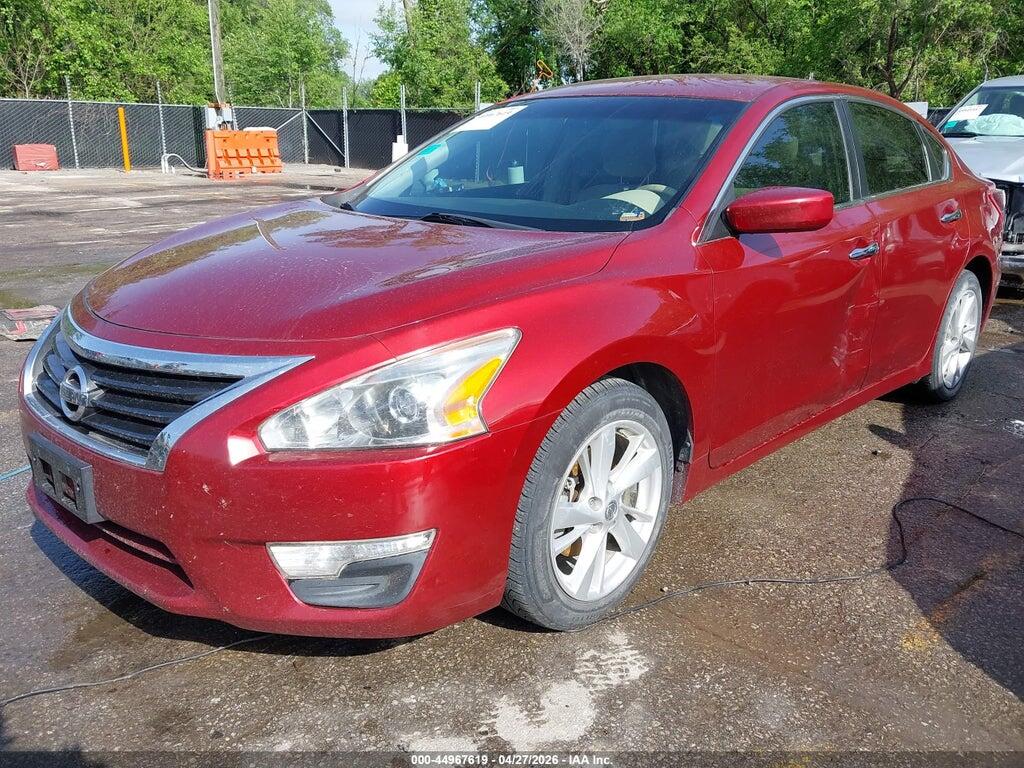 1N4AL3APXDC106202 2013 NISSAN ALTIMA photo no. 2