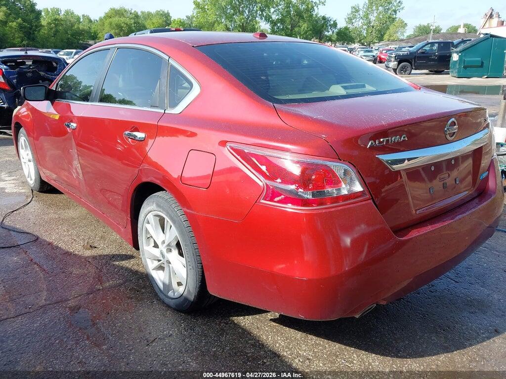 1N4AL3APXDC106202 2013 NISSAN ALTIMA photo no. 3