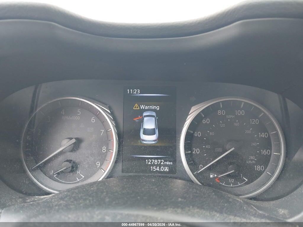 JN1EV7AR3JM433340 2018 INFINITI Q50 photo no. 7