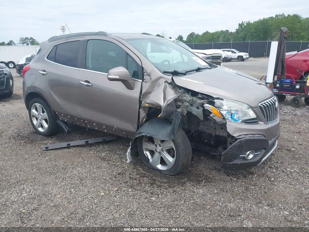 KL4CJBSB5FB042854 2015 BUICK ENCORE photo no. 1