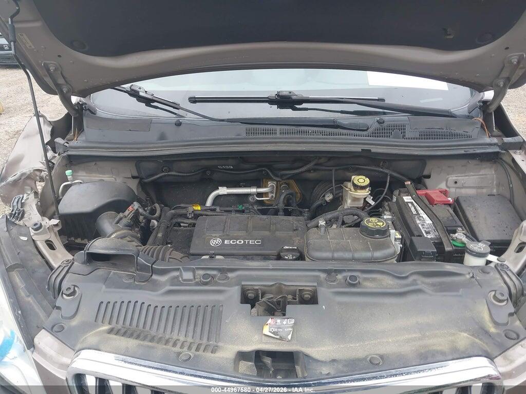 KL4CJBSB5FB042854 2015 BUICK ENCORE photo no. 10
