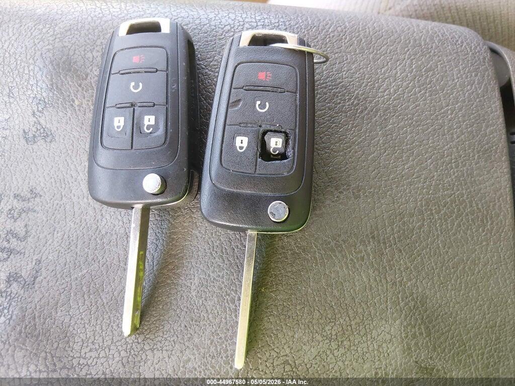 KL4CJBSB5FB042854 2015 BUICK ENCORE photo no. 11