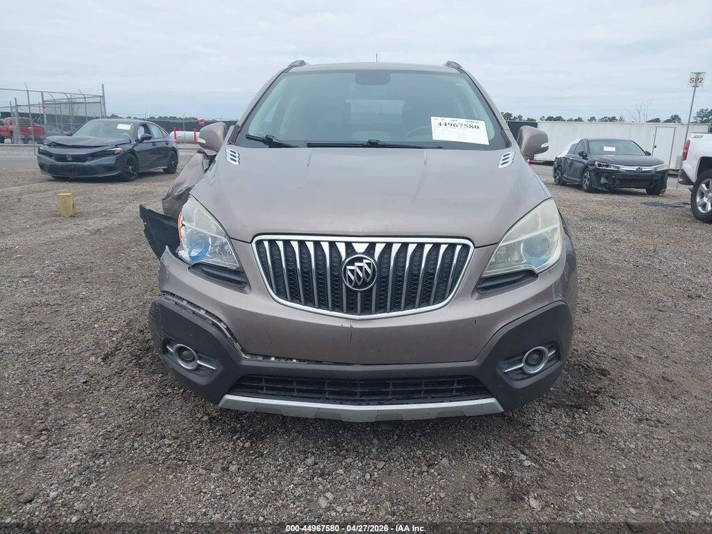 KL4CJBSB5FB042854 2015 BUICK ENCORE photo no. 12