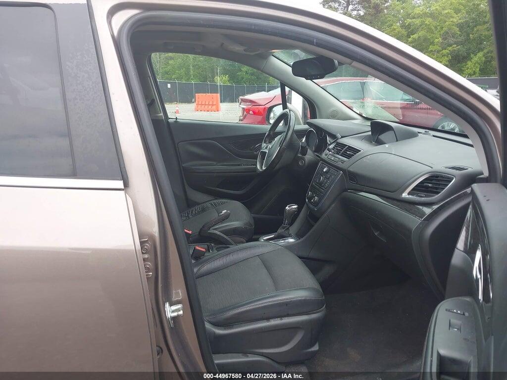 KL4CJBSB5FB042854 2015 BUICK ENCORE photo no. 5
