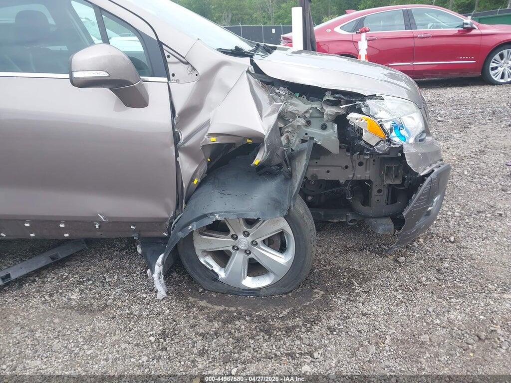 KL4CJBSB5FB042854 2015 BUICK ENCORE photo no. 6