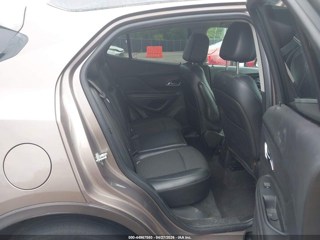 KL4CJBSB5FB042854 2015 BUICK ENCORE photo no. 8
