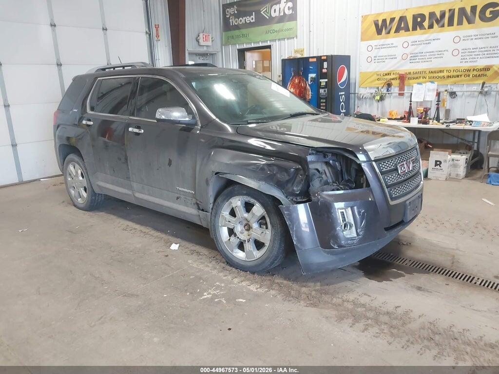 2GKFLXE32D6205950 2013 GMC TERRAIN photo no. 1