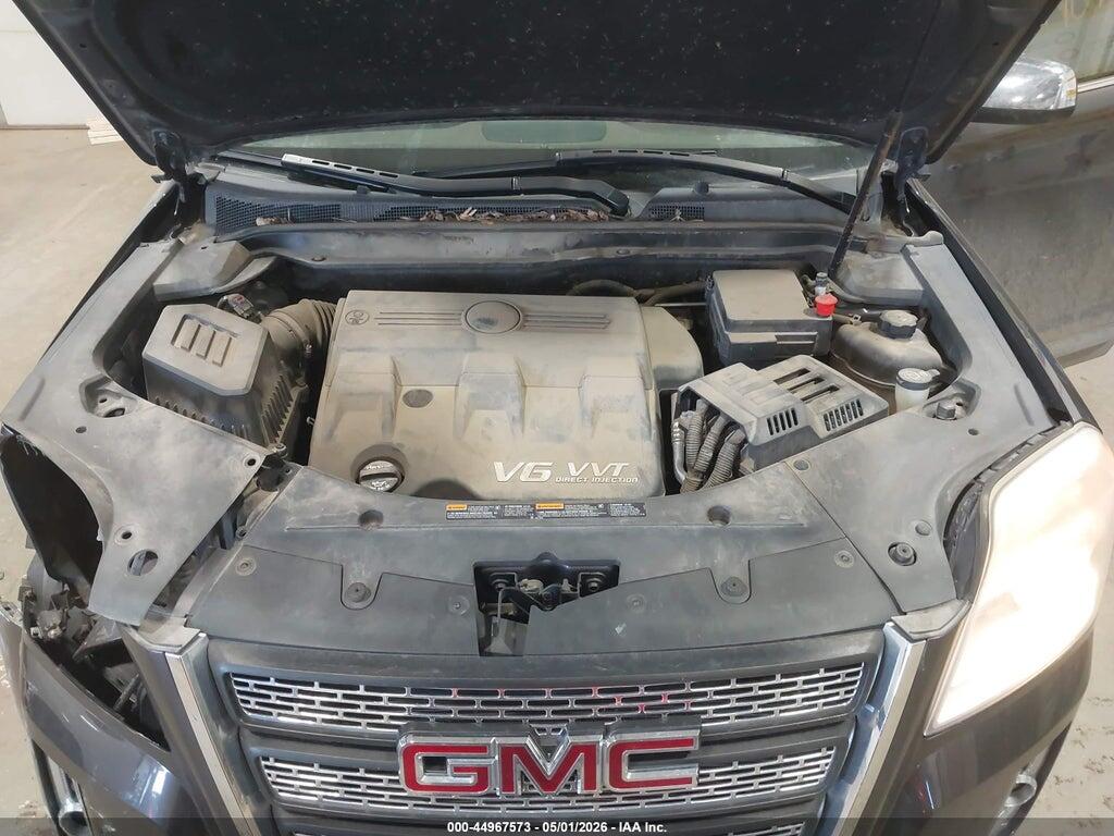 2GKFLXE32D6205950 2013 GMC TERRAIN photo no. 10