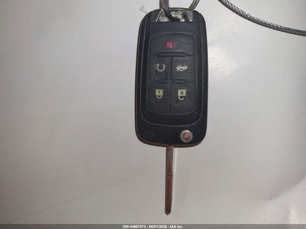 2GKFLXE32D6205950 2013 GMC TERRAIN photo no. 11
