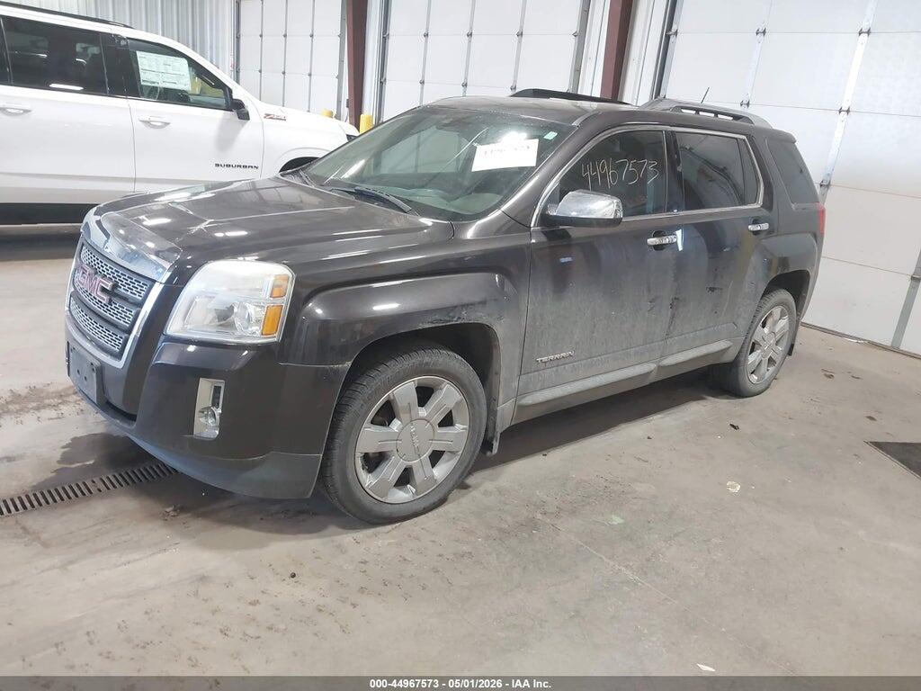 2GKFLXE32D6205950 2013 GMC TERRAIN photo no. 2