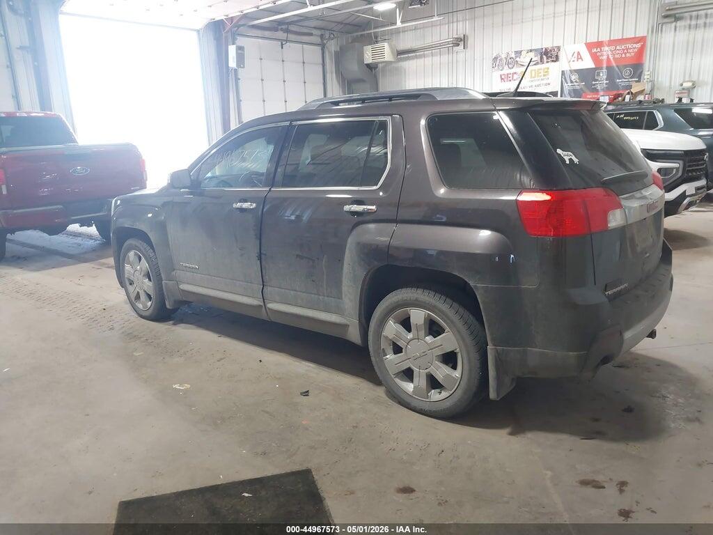 2GKFLXE32D6205950 2013 GMC TERRAIN photo no. 3