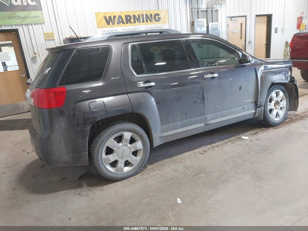 2GKFLXE32D6205950 2013 GMC TERRAIN photo no. 4