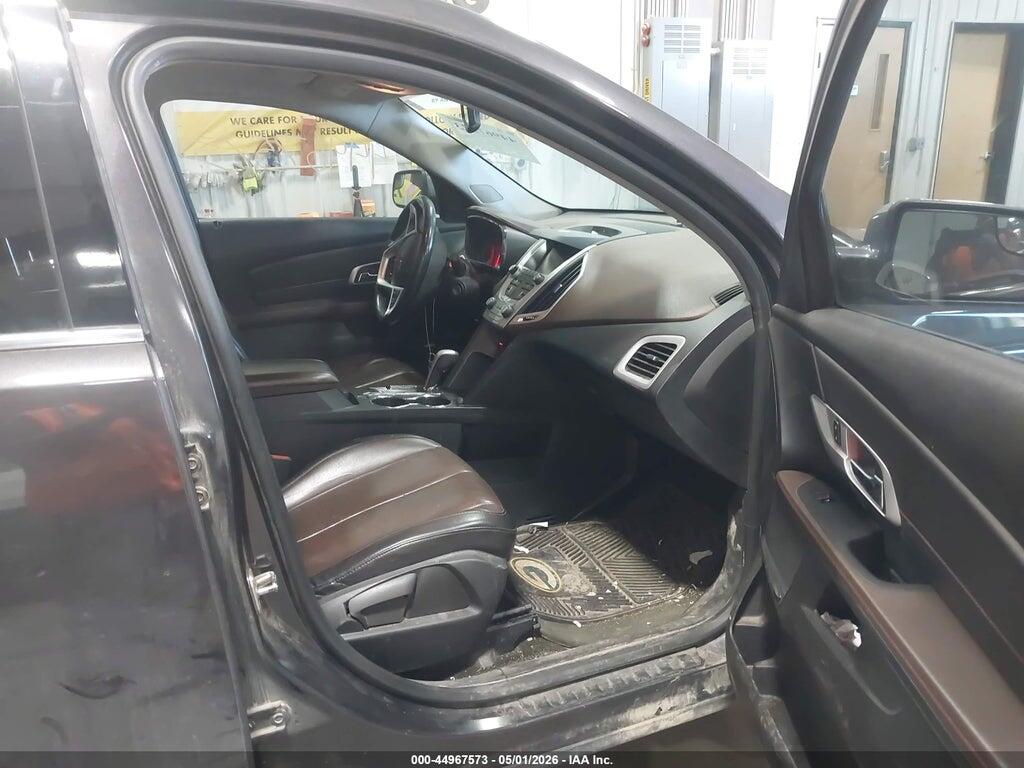 2GKFLXE32D6205950 2013 GMC TERRAIN photo no. 5