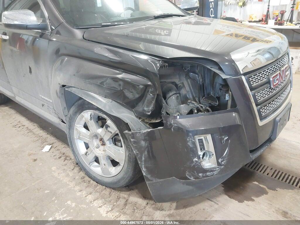 2GKFLXE32D6205950 2013 GMC TERRAIN photo no. 6